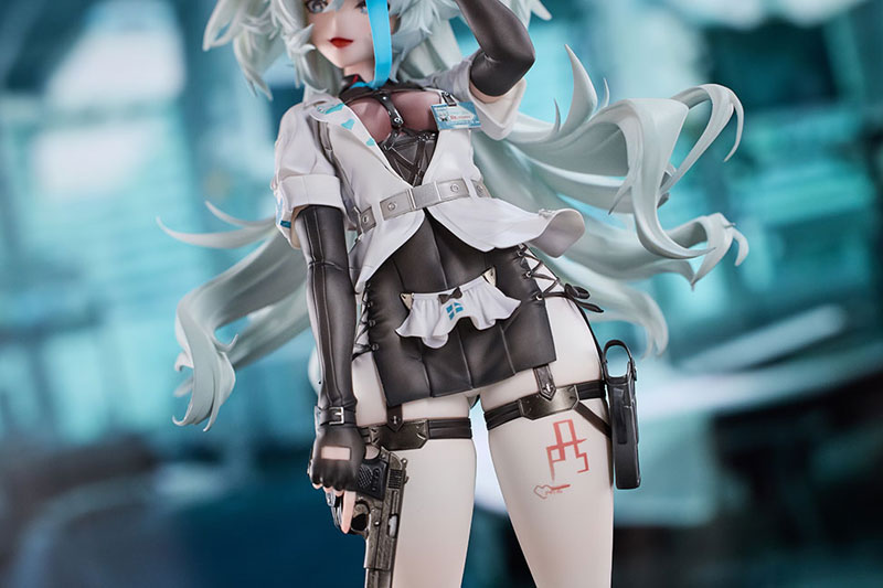 Girls' Frontline 2: Exilium Florence - Enchanting White Feather 1/6