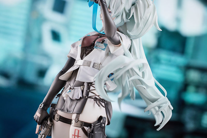 Girls' Frontline 2: Exilium Florence - Enchanting White Feather 1/6