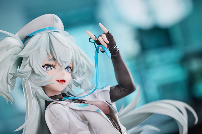 Girls' Frontline 2: Exilium Florence - Enchanting White Feather 1/6