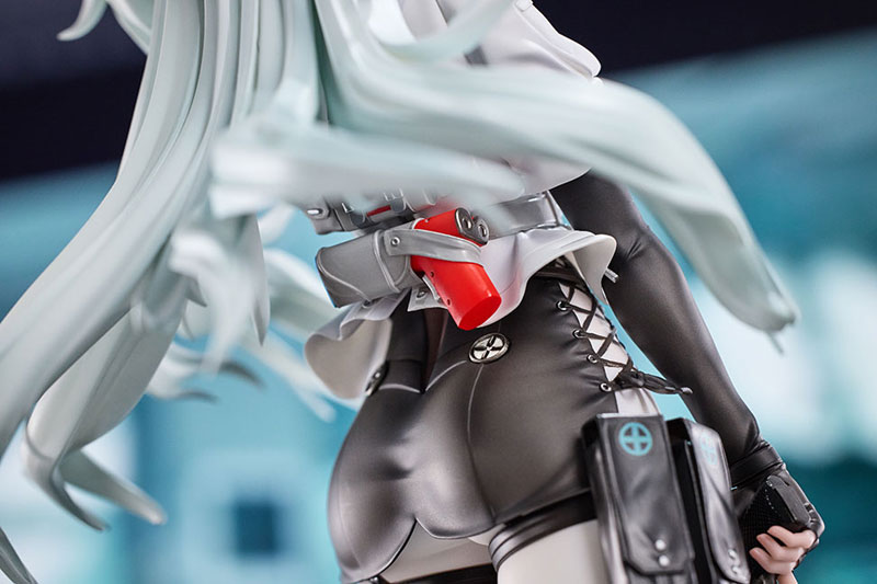 Girls' Frontline 2: Exilium Florence - Enchanting White Feather 1/6