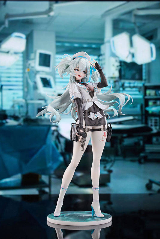Girls' Frontline 2: Exilium Florence - Enchanting White Feather 1/6