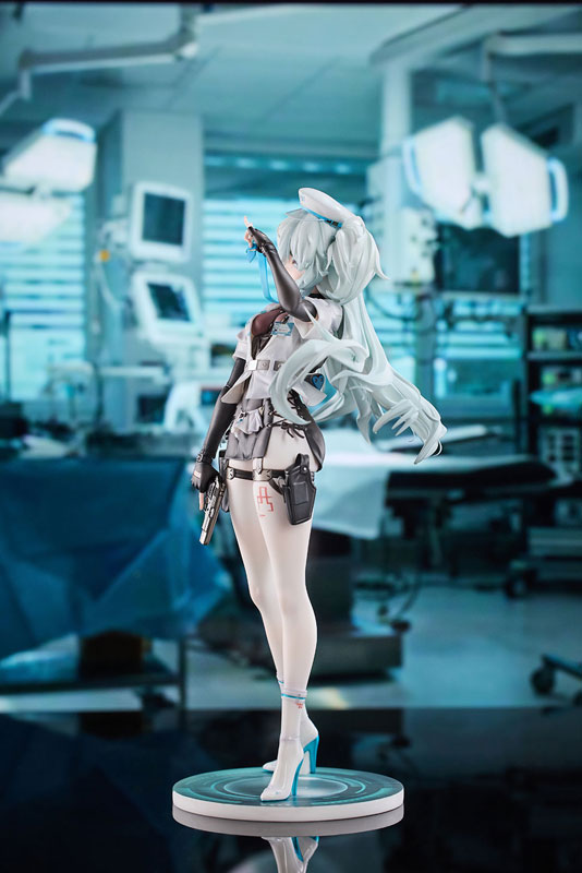 Girls' Frontline 2: Exilium Florence - Enchanting White Feather 1/6