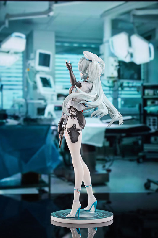 Girls' Frontline 2: Exilium Florence - Enchanting White Feather 1/6