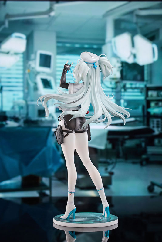 Girls' Frontline 2: Exilium Florence - Enchanting White Feather 1/6