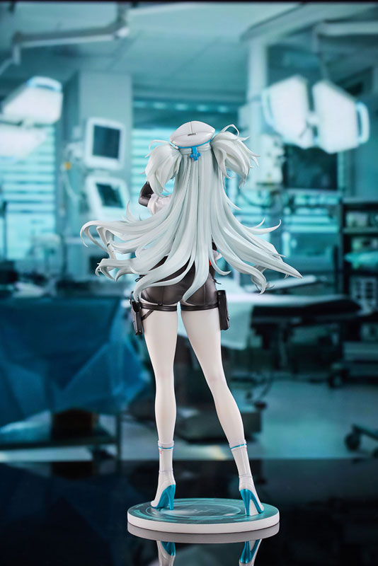 Girls' Frontline 2: Exilium Florence - Enchanting White Feather 1/6