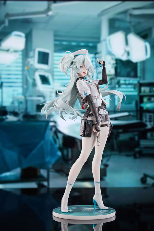 Girls' Frontline 2: Exilium Florence - Enchanting White Feather 1/6