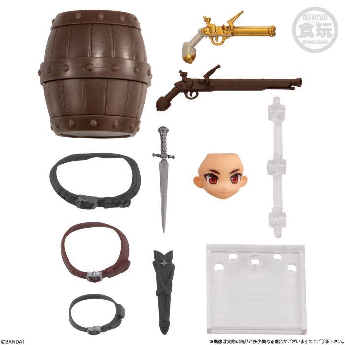 Link Travelers: Escape from Tokyo Slate (SIDE C)