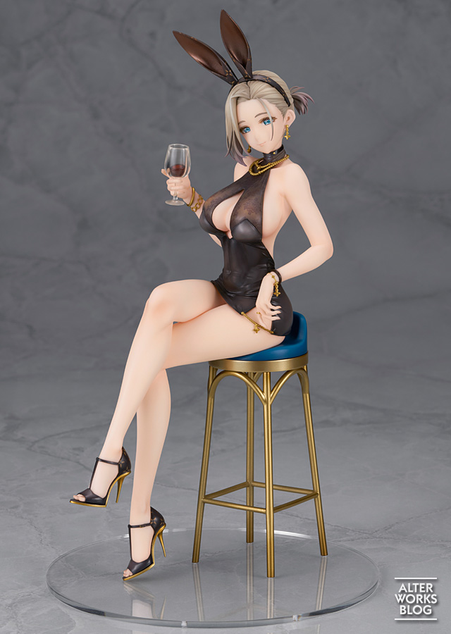 Azur Lane New Orleans Evening Agricole Ver. 1/7