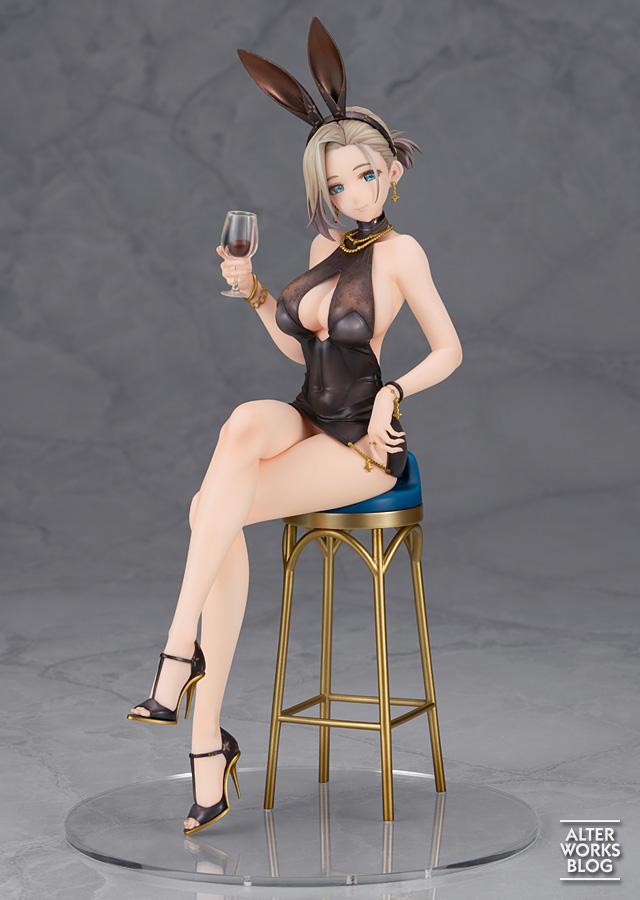 Azur Lane New Orleans Evening Agricole Ver. 1/7