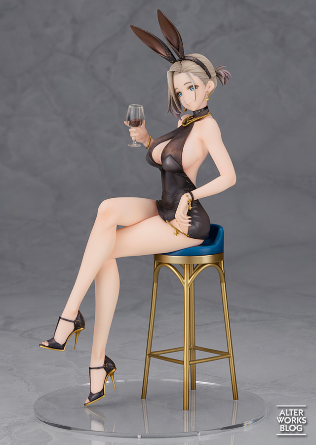 Azur Lane New Orleans Evening Agricole Ver. 1/7