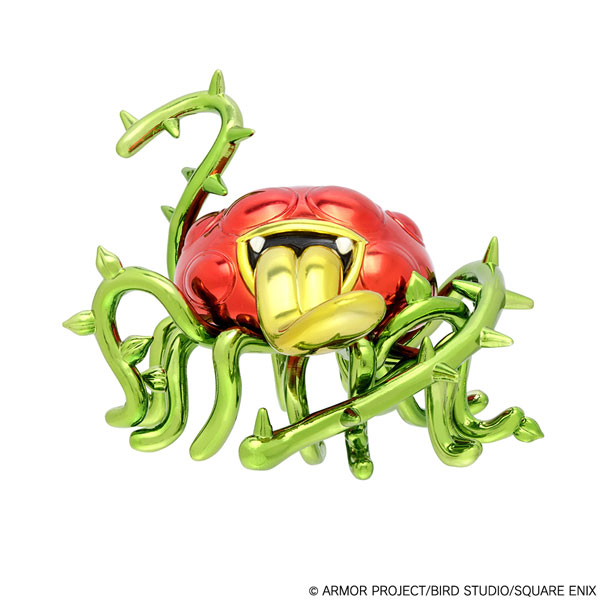 Dragon Quest Metallic Monsters Gallery Malign vine & Gripevine