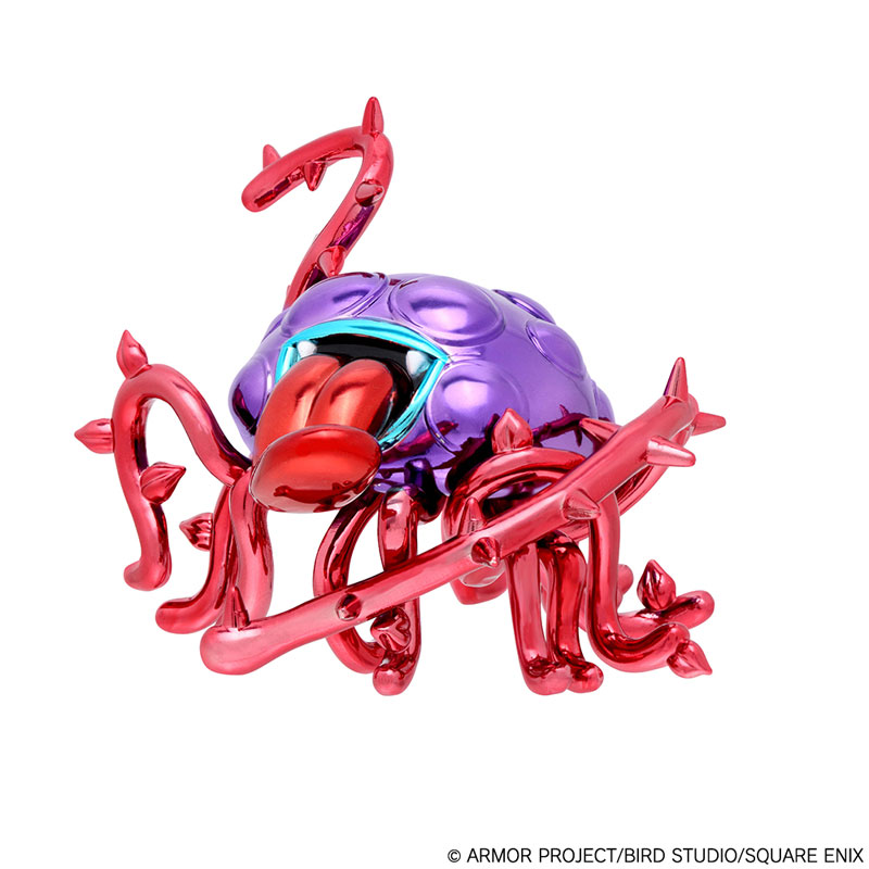 Dragon Quest Metallic Monsters Gallery Malign vine & Gripevine