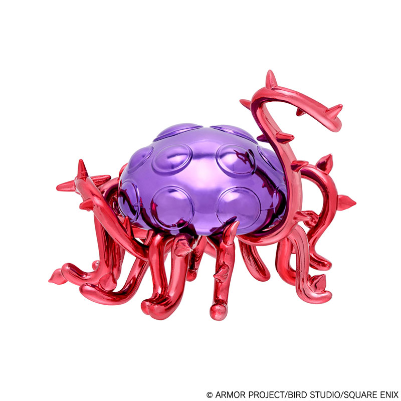 Dragon Quest Metallic Monsters Gallery Malign vine & Gripevine