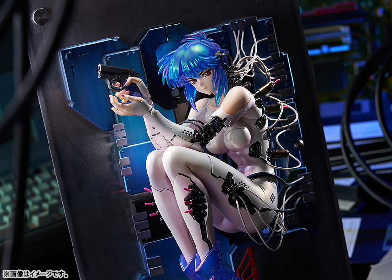 Ghost in the Shell (Manga Edition) Motoko Kusanagi 1/7