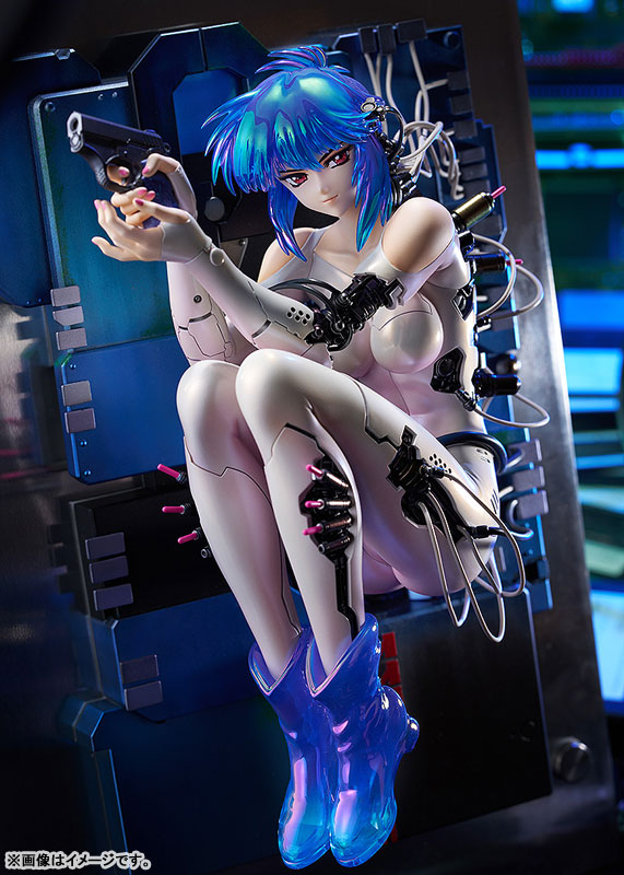 Ghost in the Shell (Manga Edition) Motoko Kusanagi 1/7