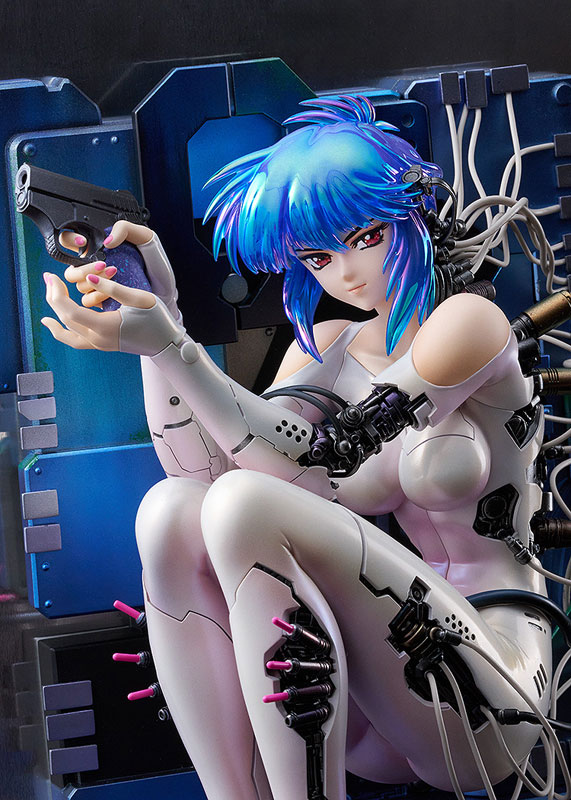 Ghost in the Shell (Manga Edition) Motoko Kusanagi 1/7