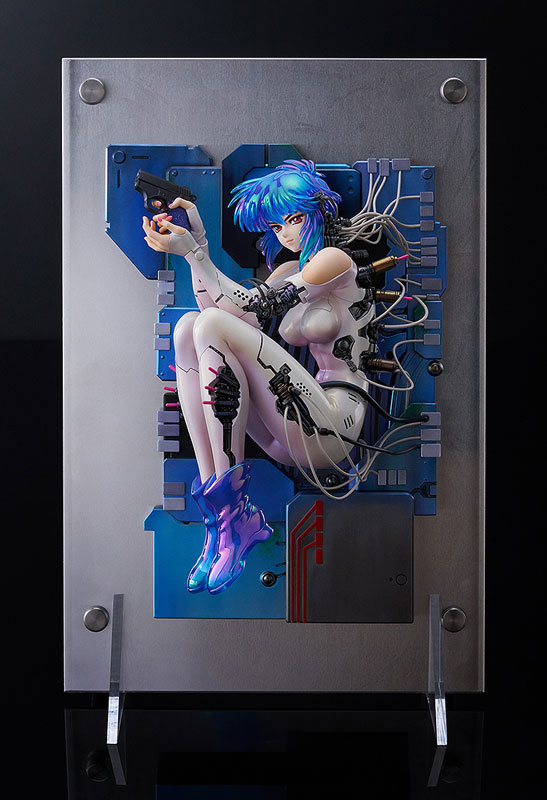 Ghost in the Shell (Manga Edition) Motoko Kusanagi 1/7