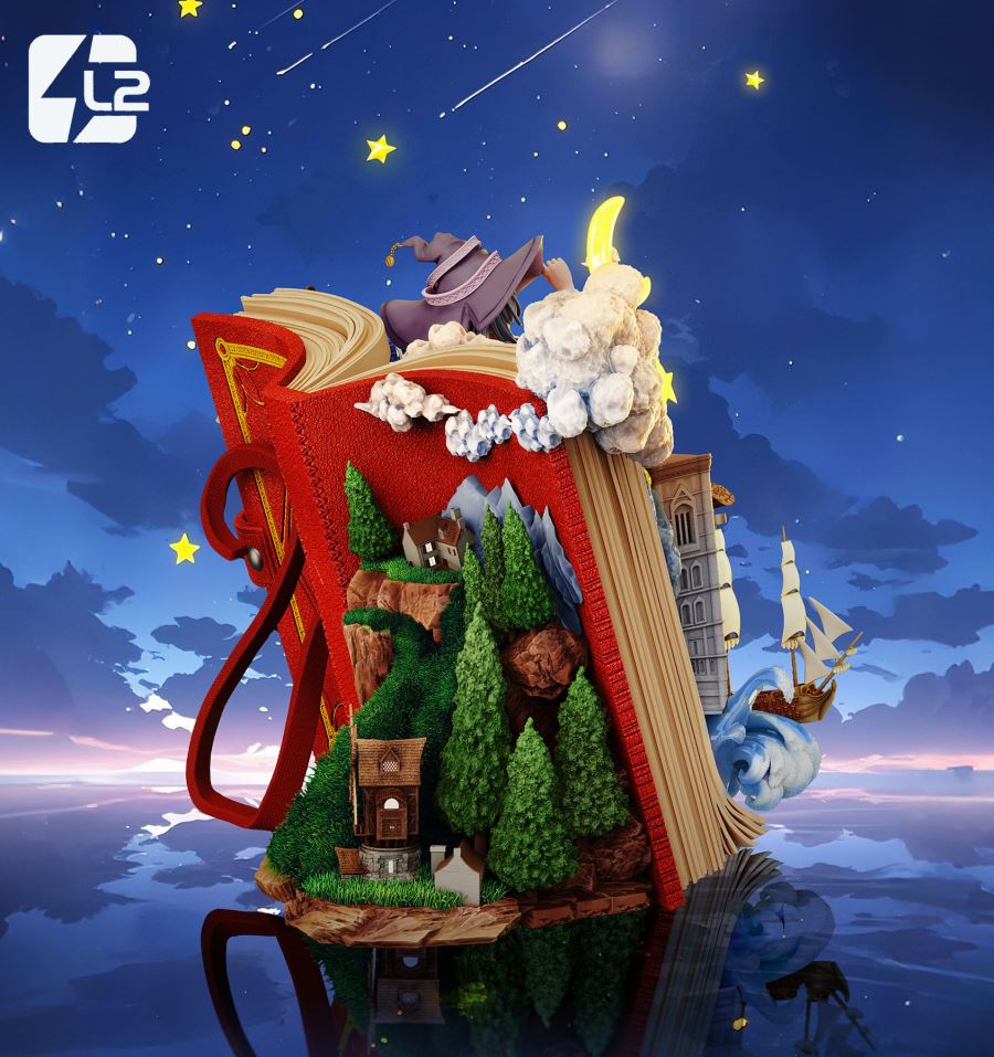 The Journey of Elaina Elaina Travel log - Wandering Witch