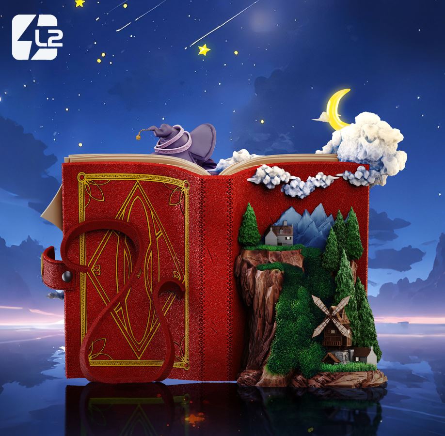 The Journey of Elaina Elaina Travel log - Wandering Witch