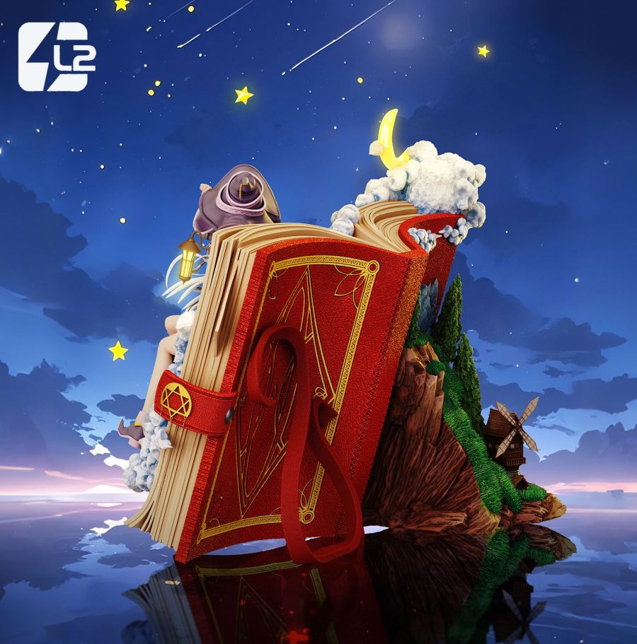 The Journey of Elaina Elaina Travel log - Wandering Witch