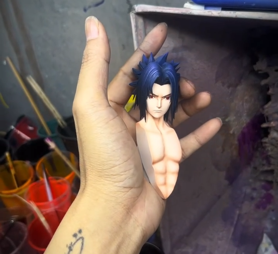 Uchiha Sasuke - Naruto