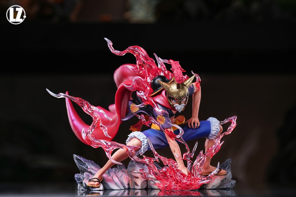 Luffy & Lucy - One Piece