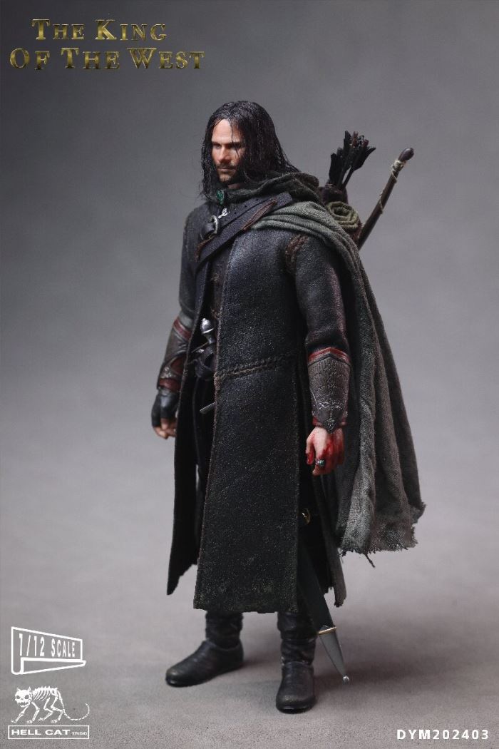 The King of the West 1/12