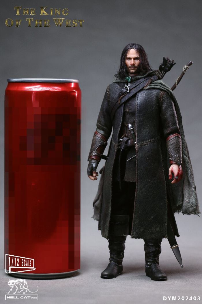 The King of the West 1/12