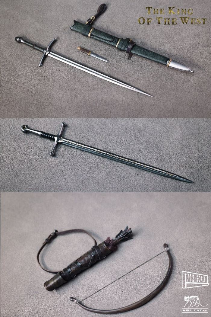 The King of the West 1/12