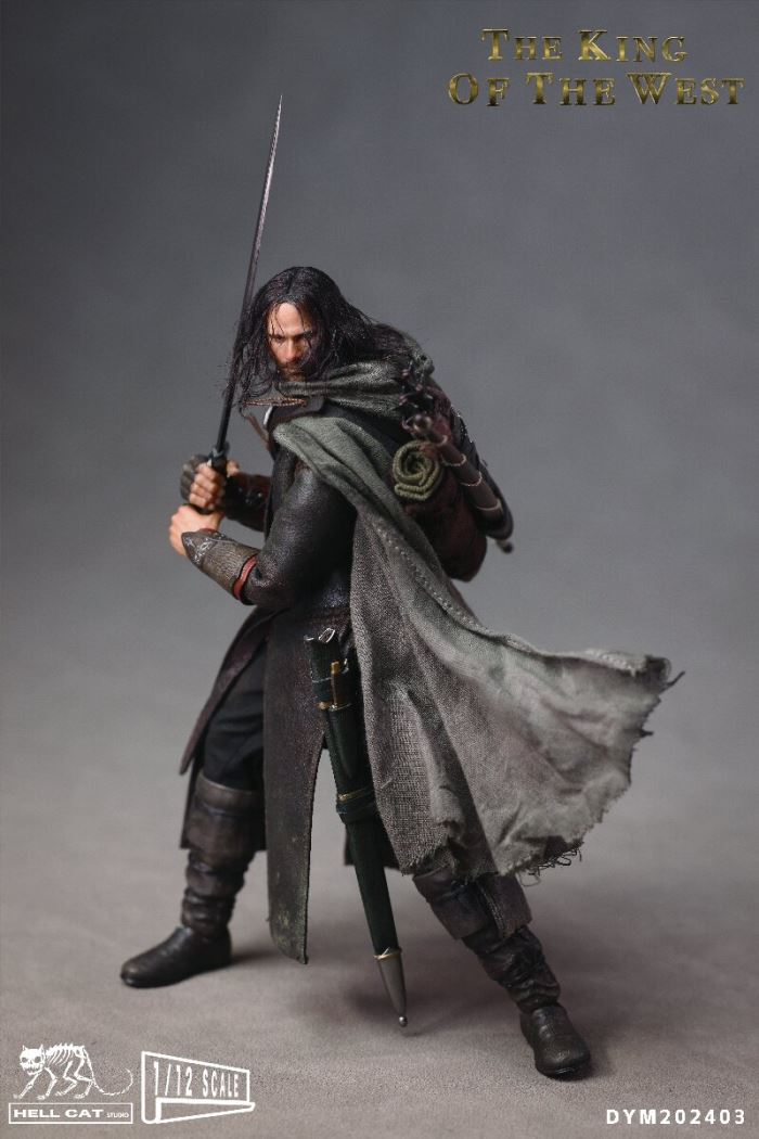 The King of the West 1/12