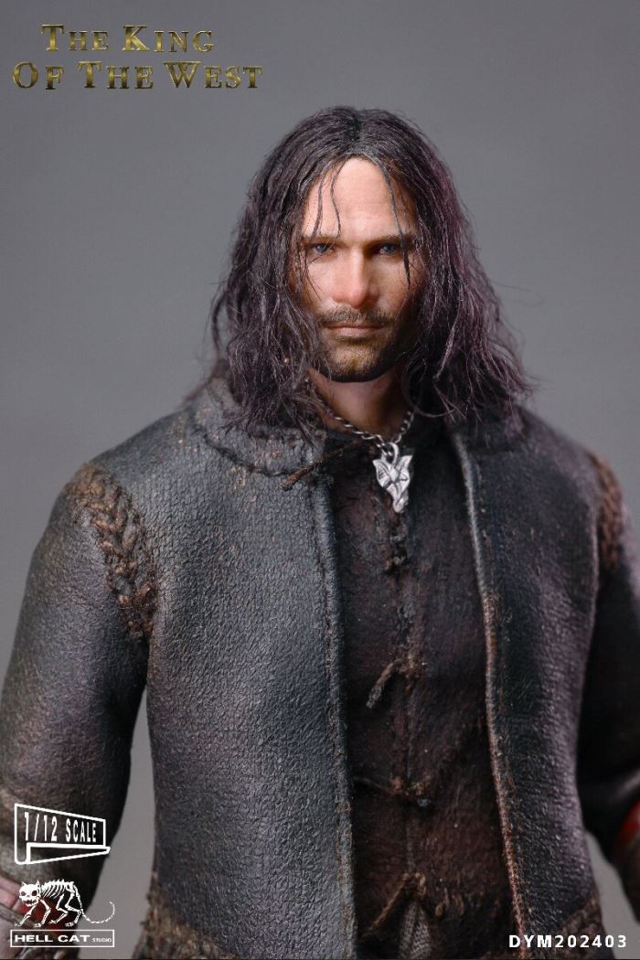 The King of the West 1/12