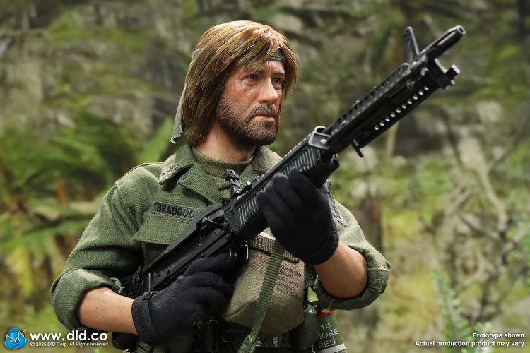 Vietnam War US Army Colonel - James 1/6