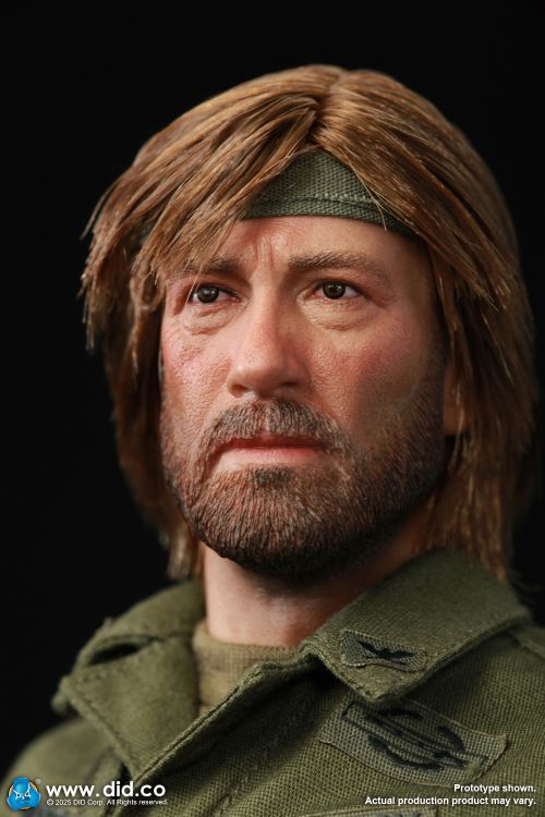 Vietnam War US Army Colonel - James 1/6