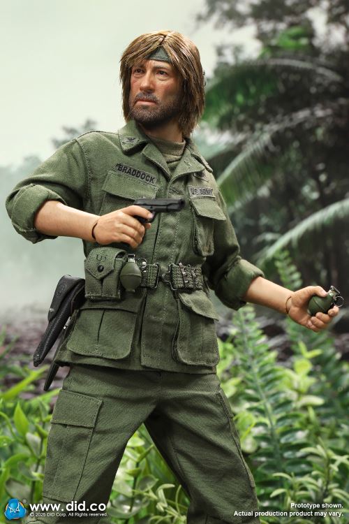 Vietnam War US Army Colonel - James 1/6