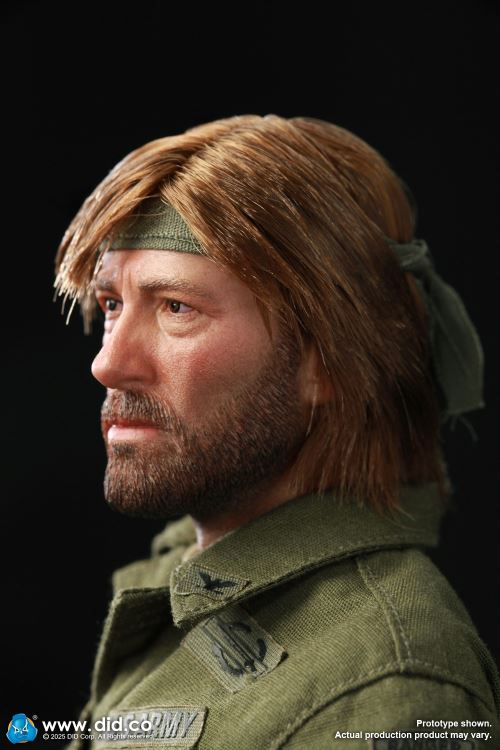 Vietnam War US Army Colonel - James 1/6