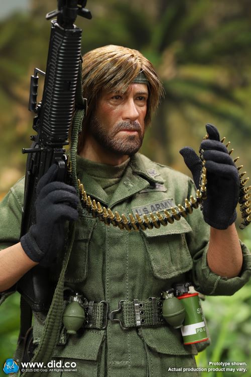 Vietnam War US Army Colonel - James 1/6