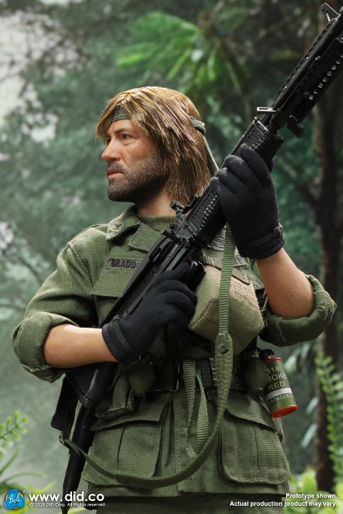 Vietnam War US Army Colonel - James 1/6
