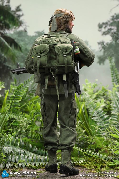 Vietnam War US Army Colonel - James 1/6
