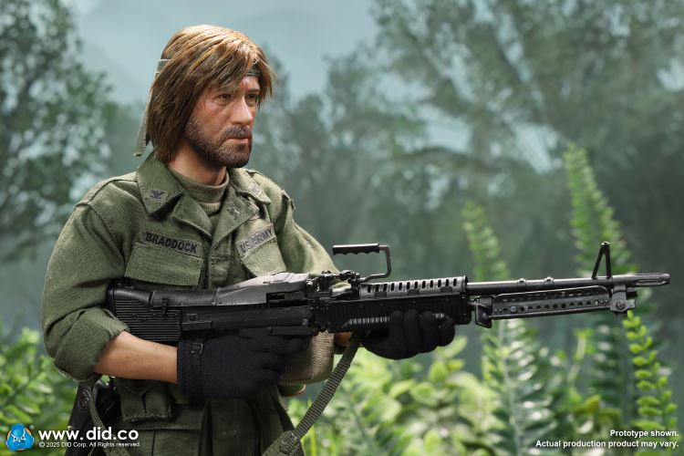 Vietnam War US Army Colonel - James 1/6