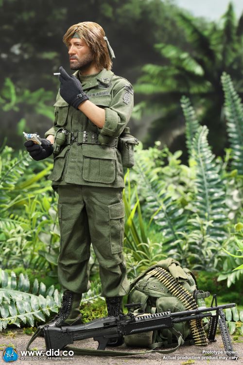 Vietnam War US Army Colonel - James 1/6