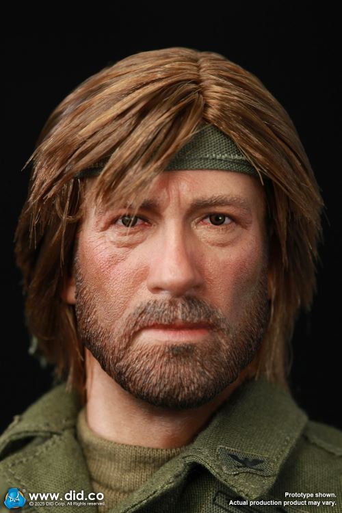 Vietnam War US Army Colonel - James 1/6