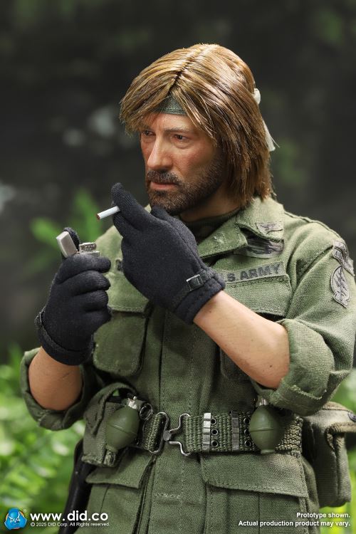 Vietnam War US Army Colonel - James 1/6
