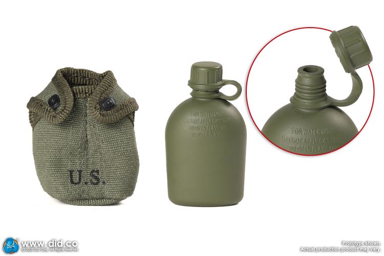 Vietnam War US Army Colonel - James 1/6