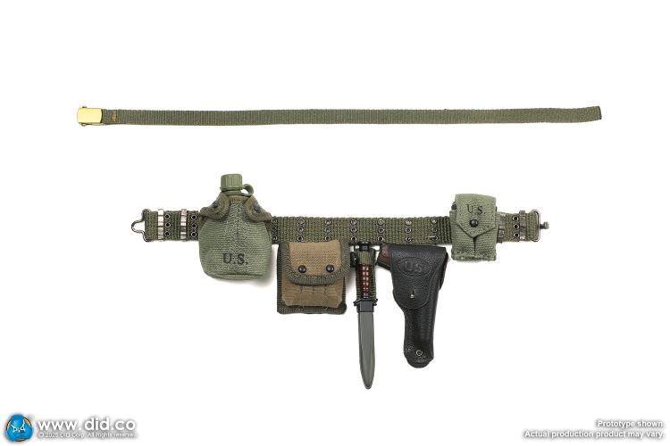 Vietnam War US Army Colonel - James 1/6