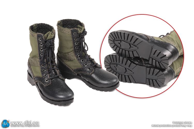 Vietnam War US Army Colonel - James 1/6