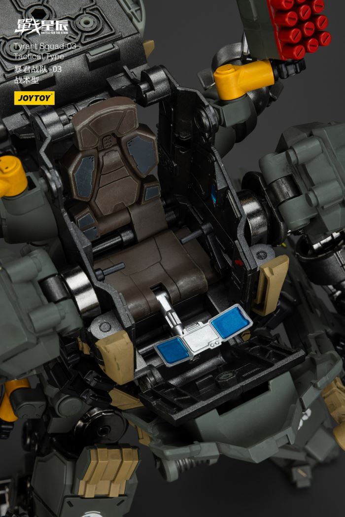 Tyrant-03 Tactical Type