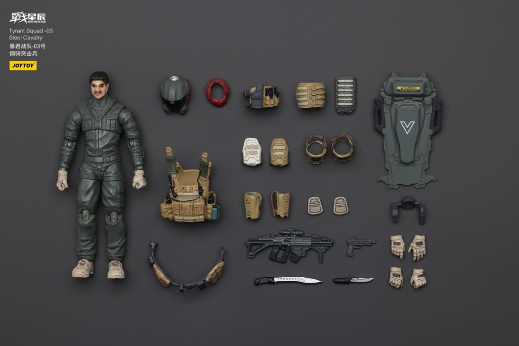 Tyrant-03 Tactical Type