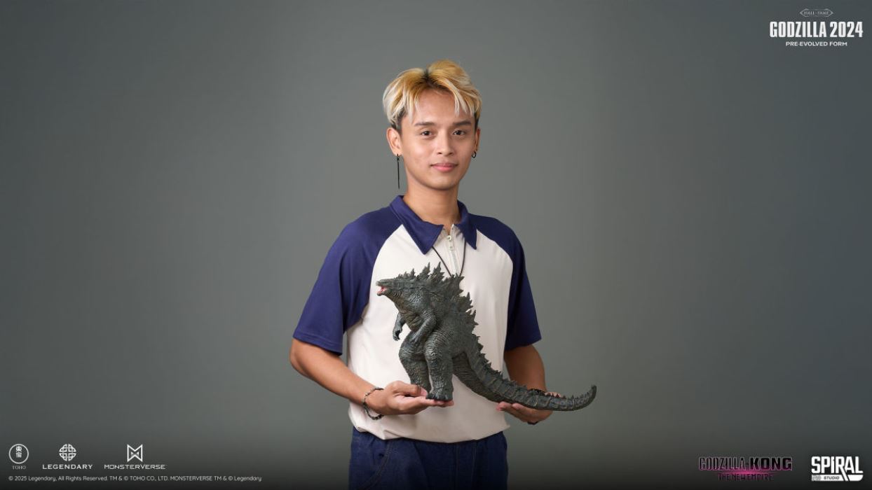 Hall of Fame Godzilla 2024