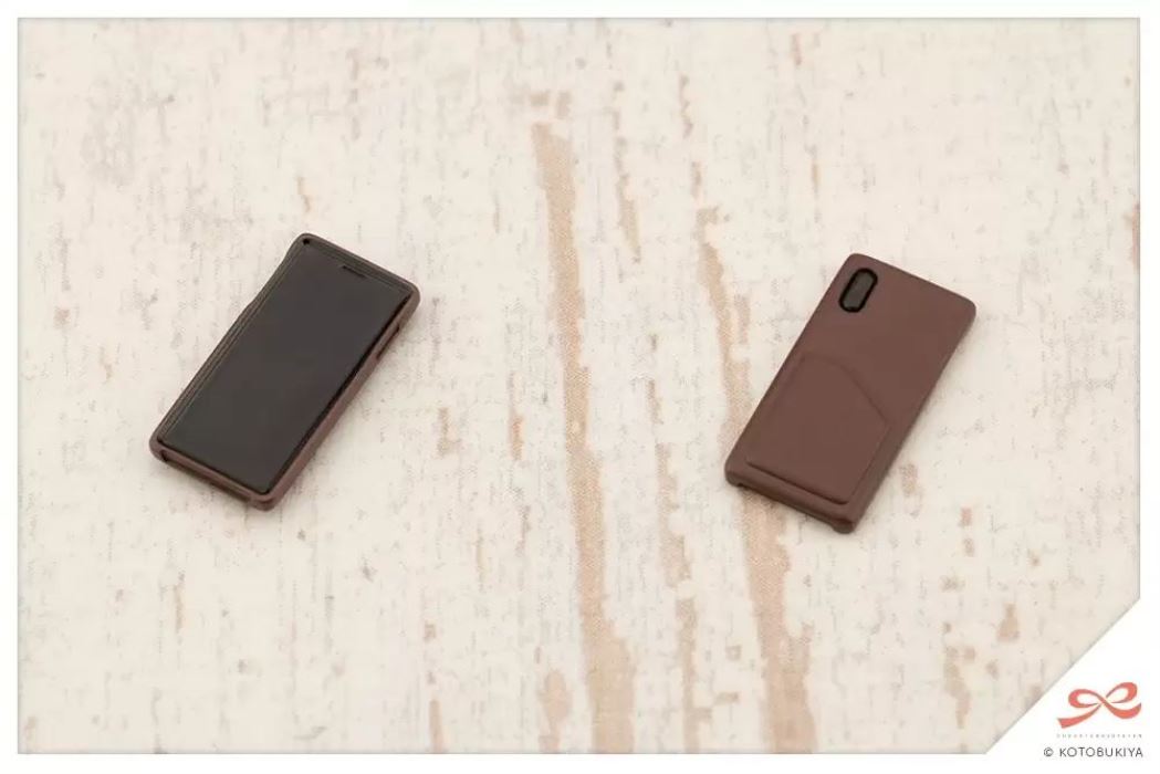 Socai Girls' Garden Yakushiji Kuon [Momozakura High School Uniform]