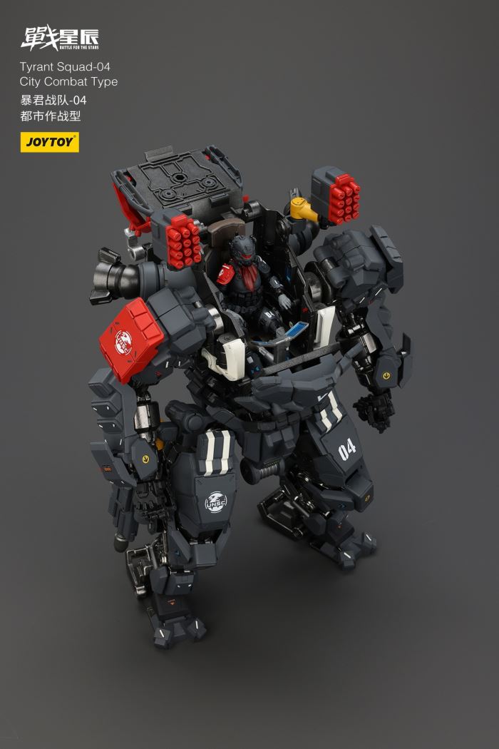 Tyrant-04 Urban Combat Type